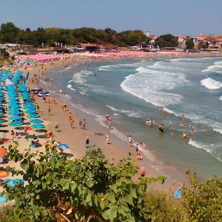 Хотел "Тихия Кът" Sozopol Exterior photo
