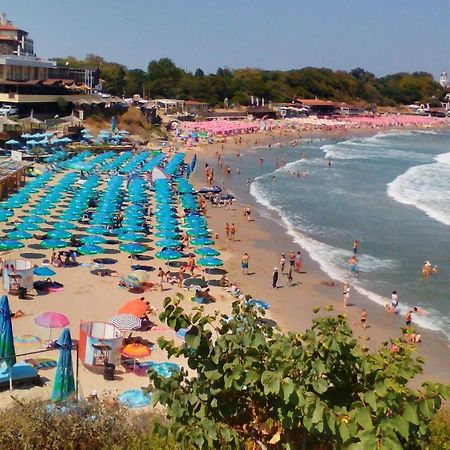 Хотел "Тихия Кът" Sozopol Exterior photo