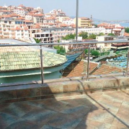 Хотел "Тихия Кът" Sozopol Exterior photo