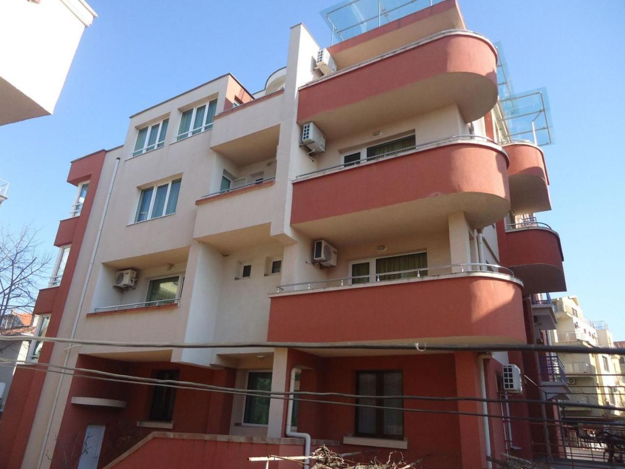 Хотел "Тихия Кът" Sozopol Exterior photo