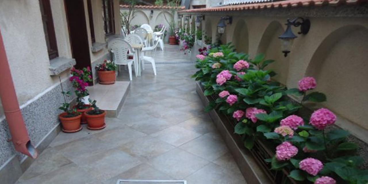 Хотел "Тихия Кът" Sozopol Exterior photo