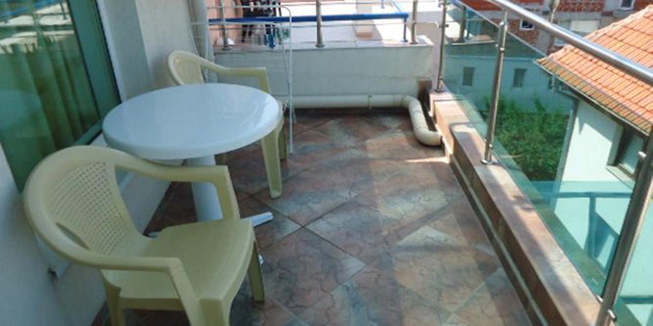Хотел "Тихия Кът" Sozopol Exterior photo