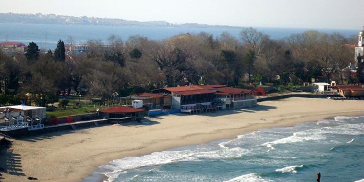 Хотел "Тихия Кът" Sozopol Exterior photo