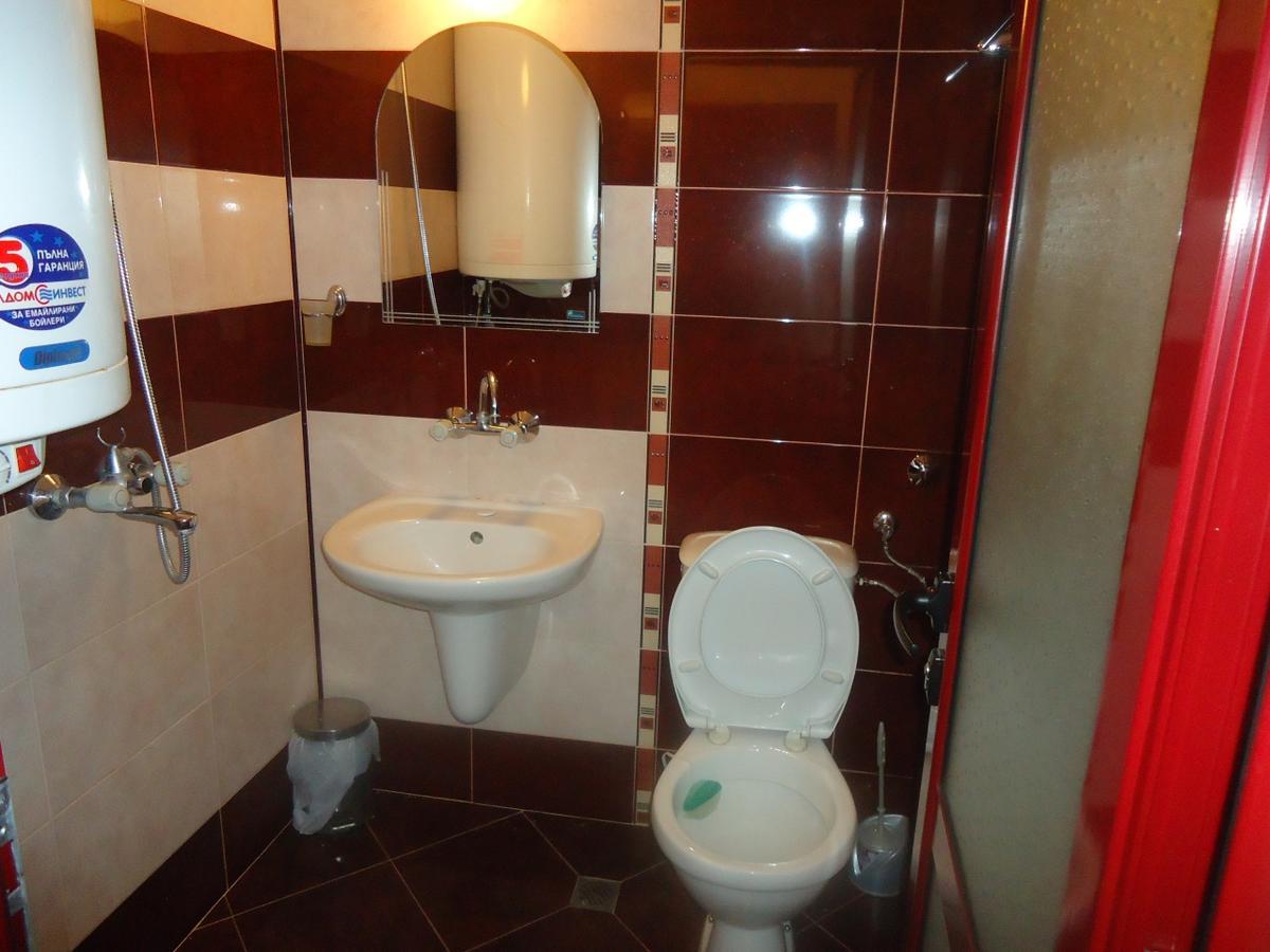 Хотел "Тихия Кът" Sozopol Exterior photo