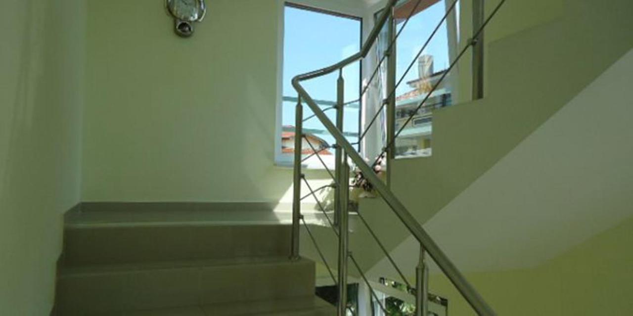 Хотел "Тихия Кът" Sozopol Exterior photo