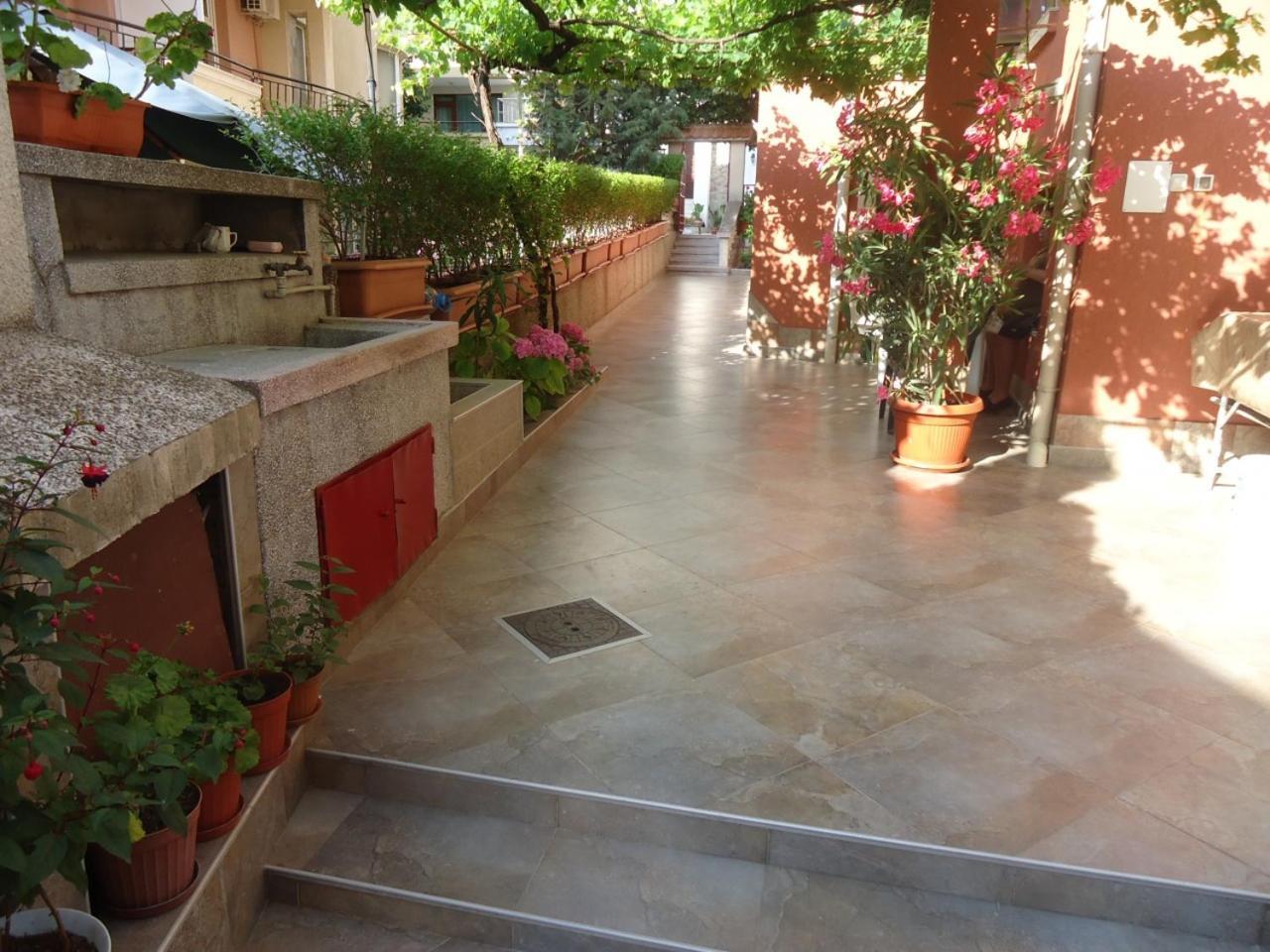 Хотел "Тихия Кът" Sozopol Exterior photo