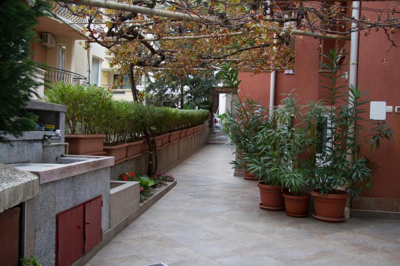 Хотел "Тихия Кът" Sozopol Exterior photo