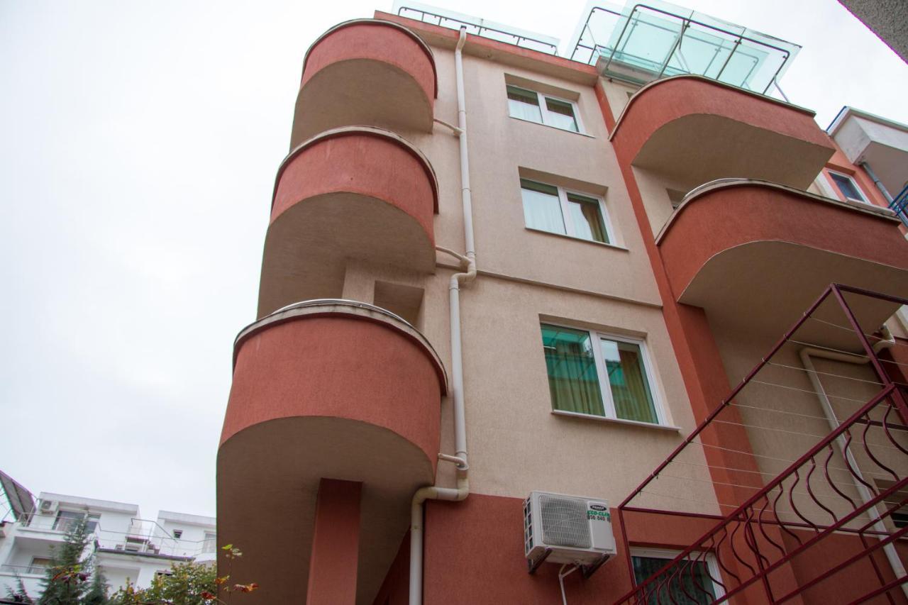 Хотел "Тихия Кът" Sozopol Exterior photo