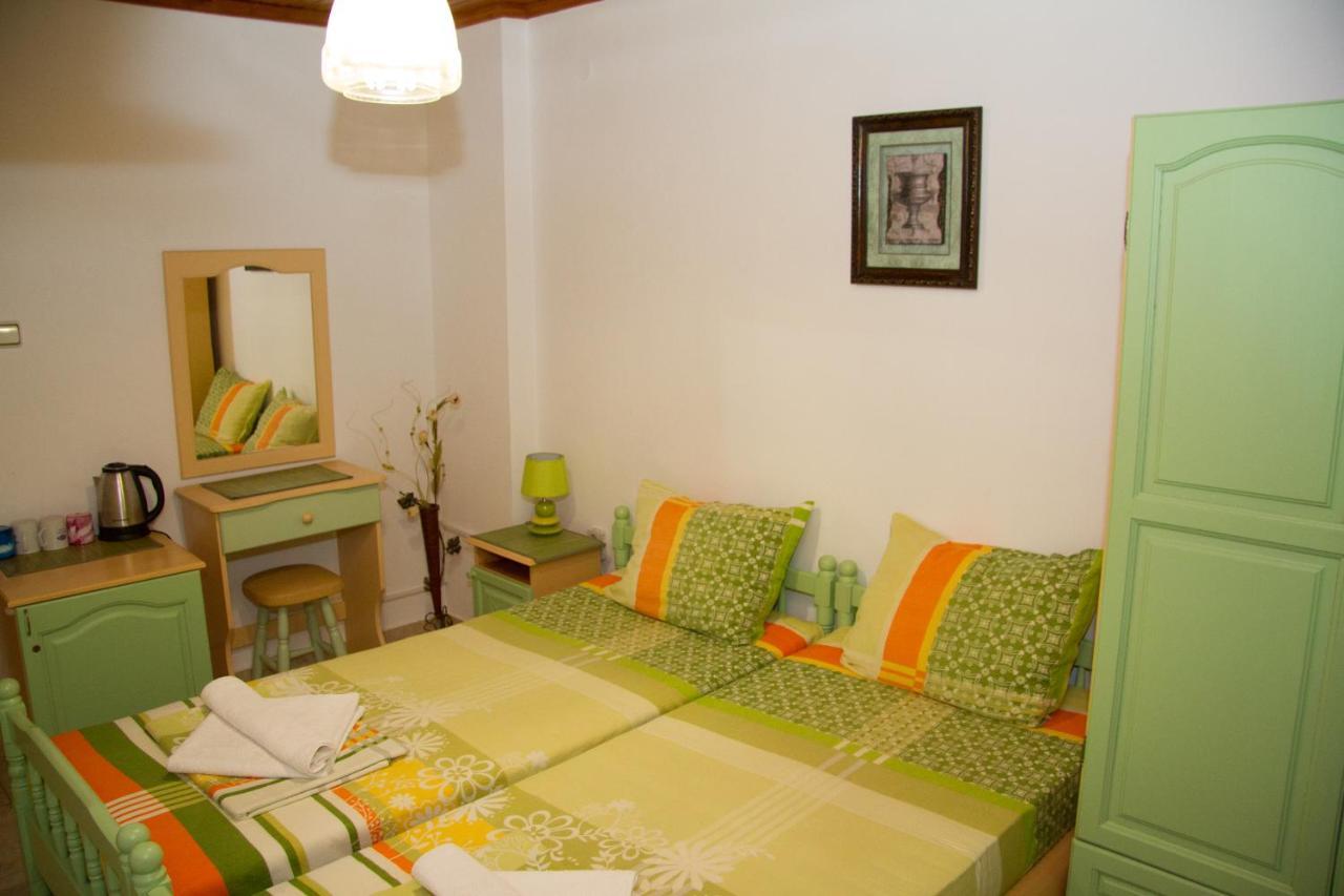 Хотел "Тихия Кът" Sozopol Exterior photo