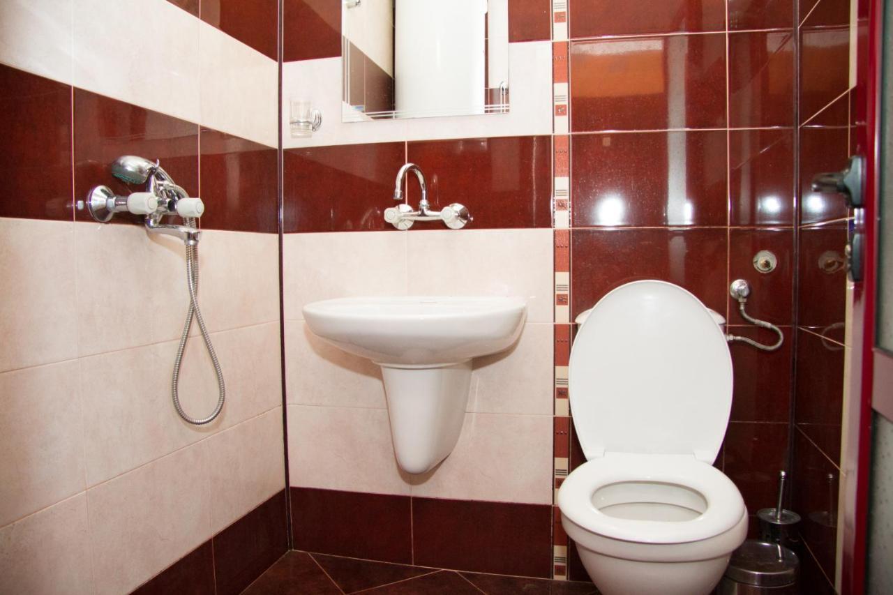 Хотел "Тихия Кът" Sozopol Exterior photo