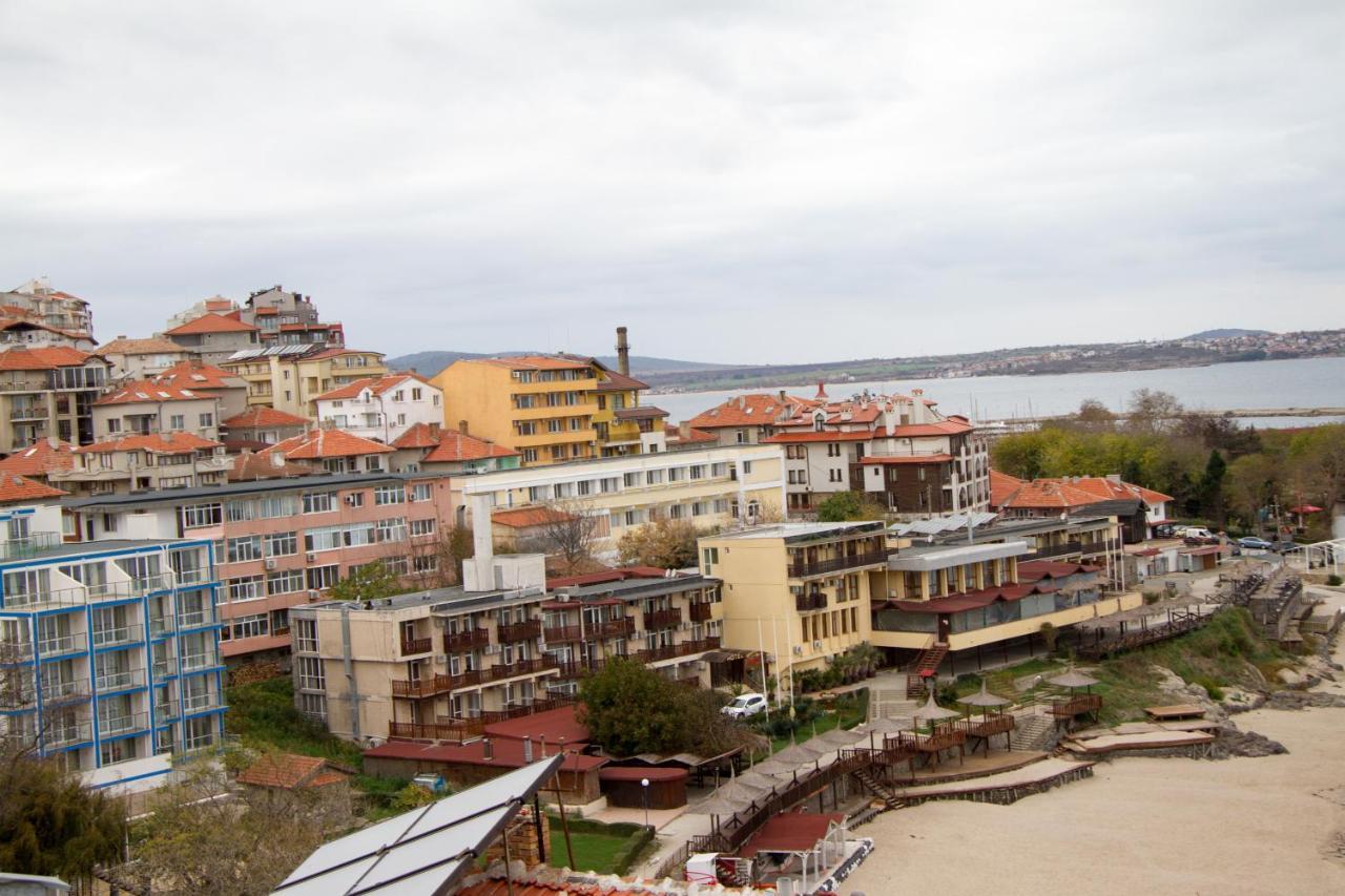 Хотел "Тихия Кът" Sozopol Exterior photo