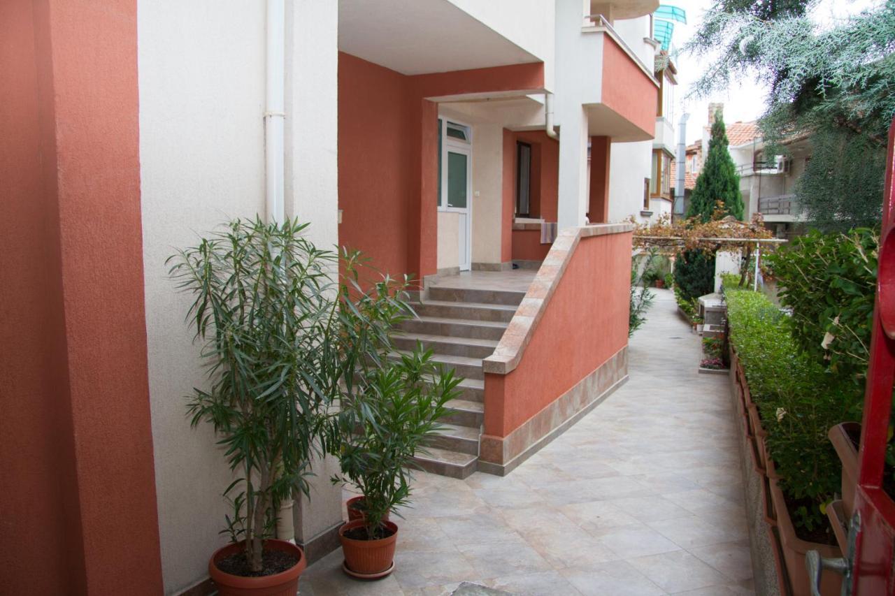 Хотел "Тихия Кът" Sozopol Exterior photo