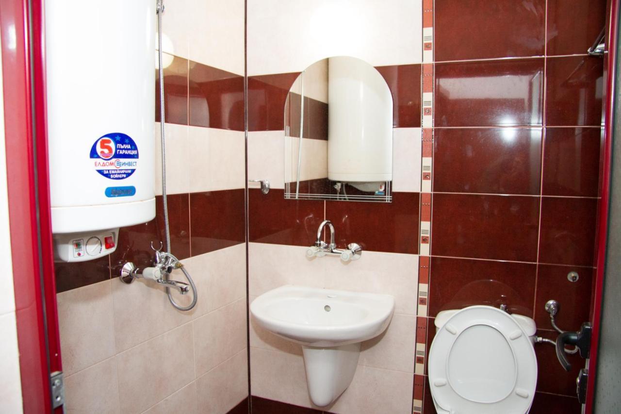Хотел "Тихия Кът" Sozopol Exterior photo