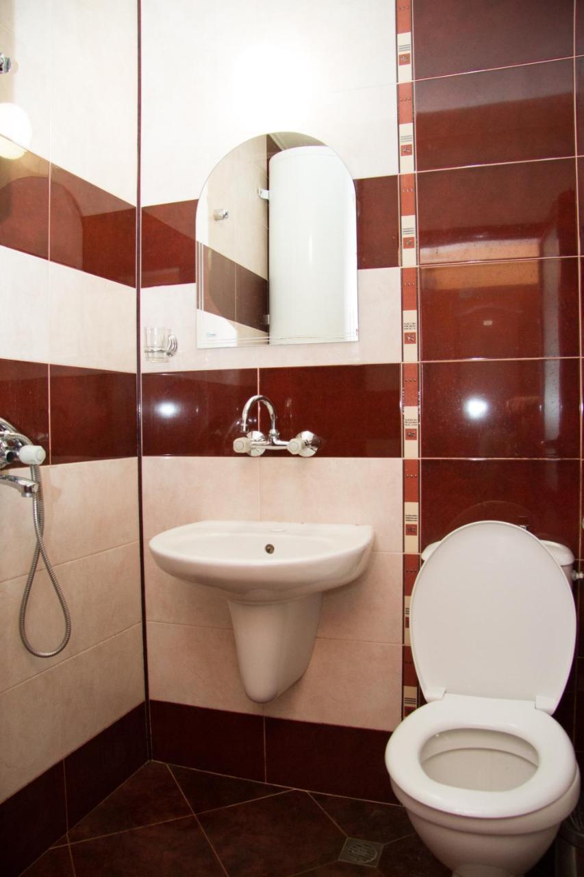 Хотел "Тихия Кът" Sozopol Exterior photo